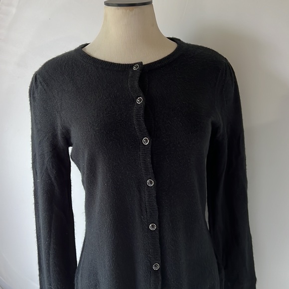 Mercer Street Studio Black Sweater New Small - Picture 8 of 12